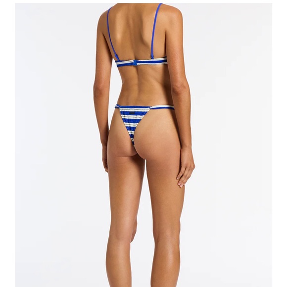 Triangl Palma large top nwt medium bottom used once - Picture 3 of 3